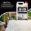 Ecofactive Spot On 5L Long Lasting Patio Cleaner 5