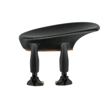 Wittner 3/4 Size Anti Allergy Violin Chin Rest, 250121