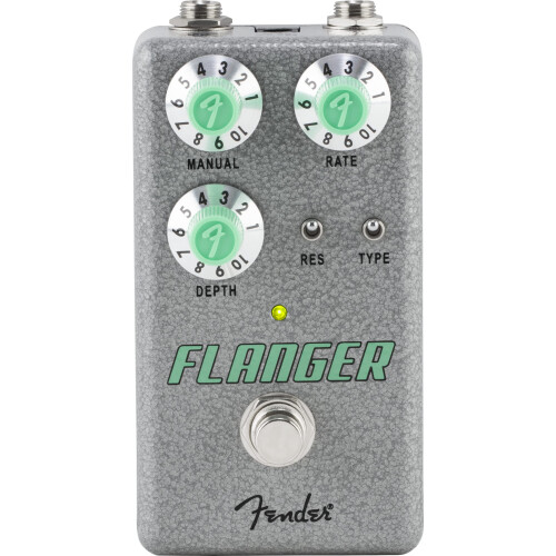 Fender Fender- Hammertone Flanger - Flanger Effect Pedal