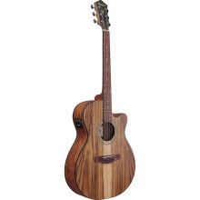 Ibanez VC40WSCE-OPB - V Series - Electro Acoustic Guitar - OPB - Open Pore Brown