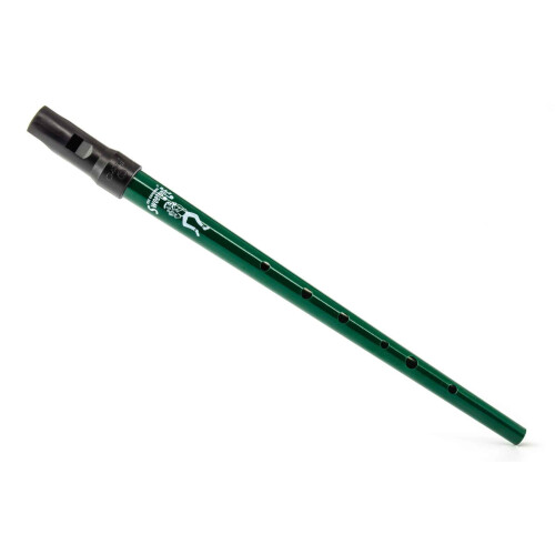 Clarke Tinwhistle Sweetone D Whistle - Green