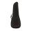Fender Fender FU610 Gig Bag for Concert Ukulele, Black 1
