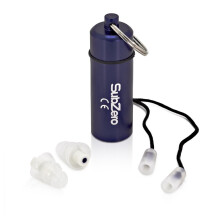 SUBZERO Musician Ear Plugs, Pair