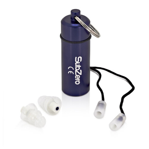 SUBZERO Musician Ear Plugs, Pair