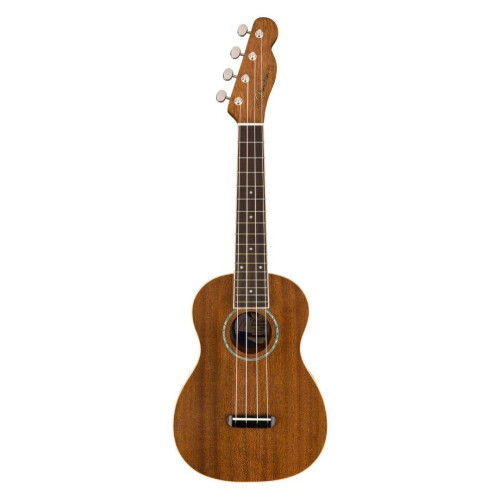 Fender Fender Ukulele, Natural, Concert