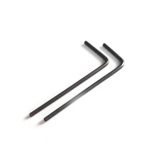 Guitar Anatomy 2x Saddle Adjustment Allen Key for Electric Guitars - 1.5mm Black Guitar Anatomy