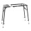 Tiger KYS21-BK Adjustable Keyboard Stand with Platform 1