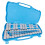 Performance Percussion G2-G4 25 Note Glockenspiel with Silver Keys 1