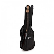 gear4music Electric Guitar Bag Suitable for Most Standard Electric Guitars