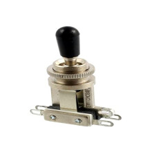 Allparts EP-4066-000 Toggle Switchcraft 3-Way