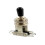 Allparts EP-4066-000 Toggle Switchcraft 3-Way 1