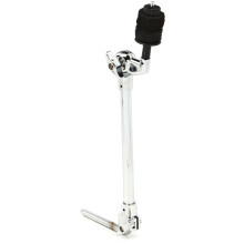 Tama CACLJ Bass Drum Mounted Cymbal Holder - Telescoping Arm Cymbal Mount with Fine Gear Tilter