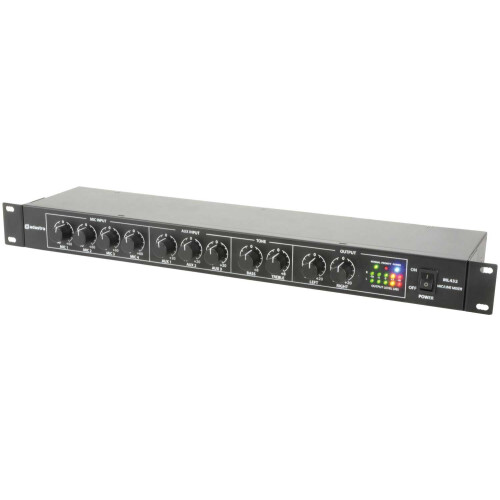 Multi Purpose Rack Mixer
