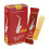 Vandoren Java RED Alto Saxophone Reeds - Box of 10 - Strength 2.5 1