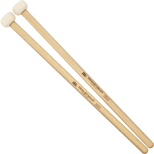 Meinl Stick & Brush Medium Drum Set Mallet (SB401)