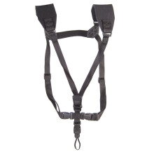 Neotech 2501262 black saxophone harness, length 33-44.4 cm
