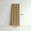 Outsunny Paneles Acero Galvanizado Marrón 129 x 45 cm 3