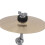 Cymbal Accessories Replacement Kit Drum Kit Accessories Set Cymbal Wing Nuts and 2