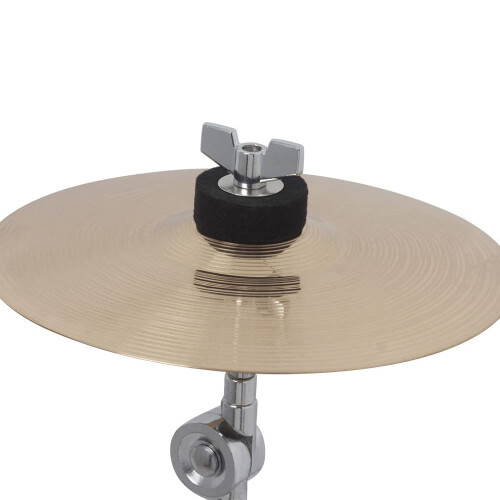 Cymbal Accessories Replacement Kit Drum Kit Accessories Set Cymbal Wing Nuts and 1