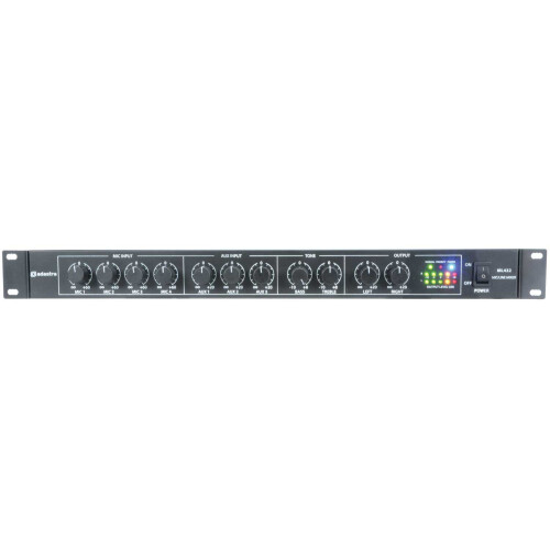 Multi Purpose Rack Mixer 2