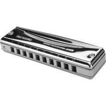 Suzuki Pro Master Diatonic Harmonica in F