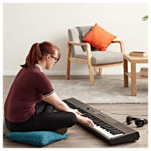 SDP-2 Stage Piano by Gear4music + Stand and Adjustable Bench