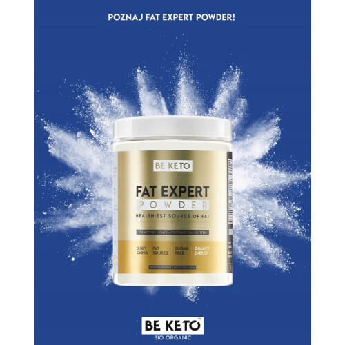 Beketo Fat Expert Powder 300 g 2