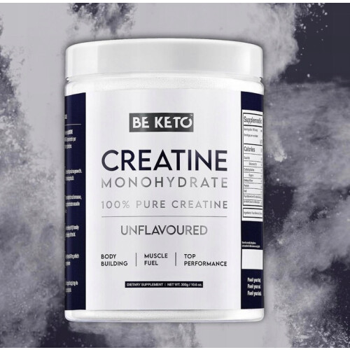 Beketo Monohydrat Kreatyny 100% - 300 g 2