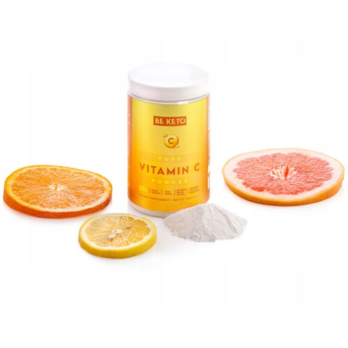 Beketo Witamina C Czysta 100% W Proszku 150 g 2