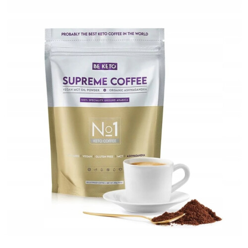 Beketo Supreme Coffee 250 g 100% Arabica 2