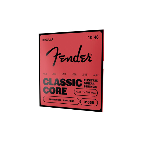 Fender Fender 3155R Classic Core Nickel/Ballend 010/046 2
