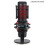 HyperX QuadCast Pop Filter - Microphone Windscreen Cover Compatible with HyperX QuadCast S USB Gaming Microphone by YOUSHARES 6