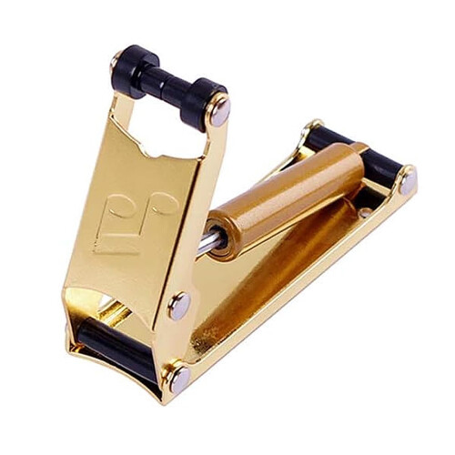Alnicov Piano Slow Soft Fall Device Hydraulic Pressure Fallboard Decelerator Keyboard Cover Descend Control Devic(Gold) 1