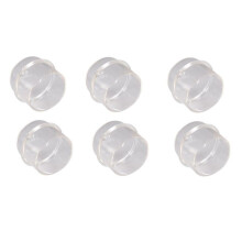 Coperchio per Vaso Frullatore Serie Classic 4 Pezzi per Bimby Modello TM31/TM5/TM6 Accessori per Parti di Ricambio Coperchio Vaso Frullatore