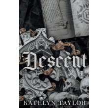 Descent by Katelyn Taylor Paperback Book