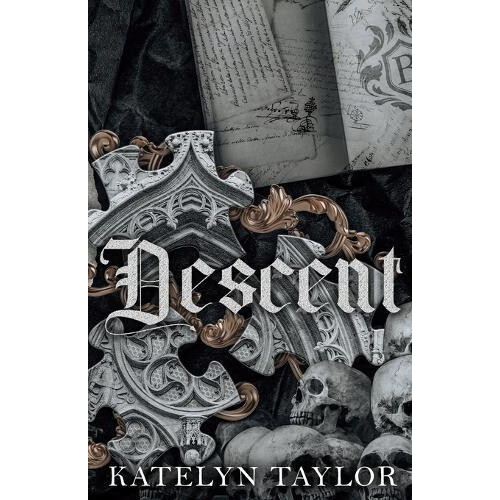 Descent by Katelyn Taylor Paperback Book
