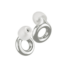 Loop Experience 2 Ear Plugs – Stylish Certified Hearing Protection for Concerts & Festivals, Live Events, Musicians, Sports, DJs and Nightlife – 1