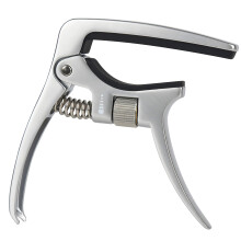 Sondery Capo Professional for Acoustic and Electric Guitars, Trigger Tension Adjustable