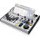 Behringer FLOW 8 8-Input Digital Mixer with Bluetooth Audio and App Control, 60 mm Channel Faders, 2 FX Processors and USB/Audio Interface 1