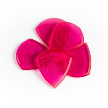 Dan's Guitar Store - Precision Pick 3.00mm - 5-Pack - Extra Heavy Premium Plectrums for Professionals…