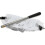 Insect & Butterfly Net, 36" Net Depth, Handle Extends to 59 4