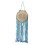 Vävd Boho Vintage Blomkorg Gobeläng Hängande Dekor för Studentrum Bröllopsfest 2