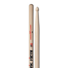 Vic FIrth - American Classic Drumsticks 1A - American Hickory - Wood Tip