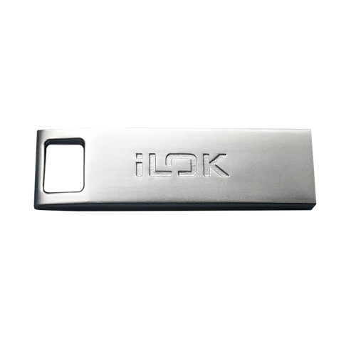 Avid PACE iLok3 USB Key Software Authorization Device for Sibelius and ProTools, 99007120900