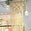 Arazzo da parete in macramè, decorazione boho per appartamento e dormitorio alla moda. 3