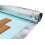 Royale 3mm Acoustic Silver Underlay for Wood or Laminate Flooring - 15m2 Roll 1