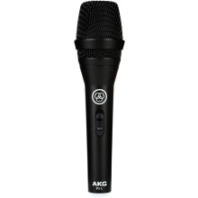 AKG P3s Professional Dynamic Live Vocal Microphone