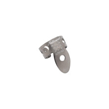 D'Addario National Finger Picks for Guitar & Banjo, Medium, Stainless Steel, Pack of 12