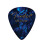 Fender Fender 351 Shape Premium Picks - Blue Moto - Medium - 12 Count Pack 1