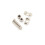 Fender Fender Vintage-Style Stratocaster String Guides - Chrome 1